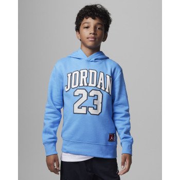 Shop Jordan Grade School Michael Jordan 23 Jersey 95A773-B9F blue