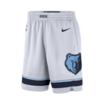 Color White of the product Short NBA Memphis Grizzlies Nike IAssociation...