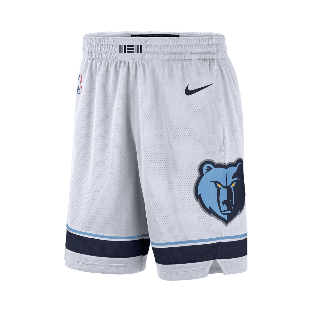 Unisex Nike Ja Morant White Memphis Grizzlies 2022/23 Swingman Jersey -  Association Edition