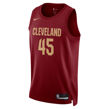Maillot NBA Donovan Mitchell Cleveland Cavaliers Nike Icon Edition | Nike