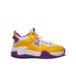 Color Purple of the product Peak Game 2 Lakers Enfant GS