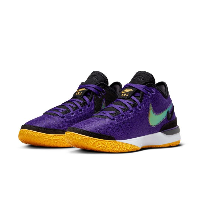 Nike Lebron Nexxt Gen Lakers image n°3