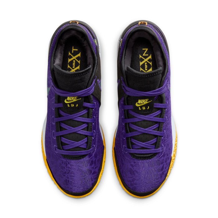 Nike Lebron Nexxt Gen Lakers image n°5