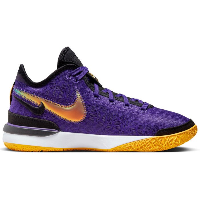 Nike Lebron NXXT Gen Lakers - Basket4Ballers