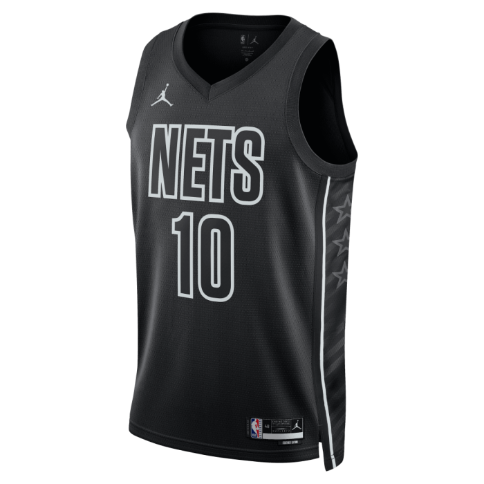 Maillot NBA Ben Simmons Brooklyn Nets Jordan Statement Edition
