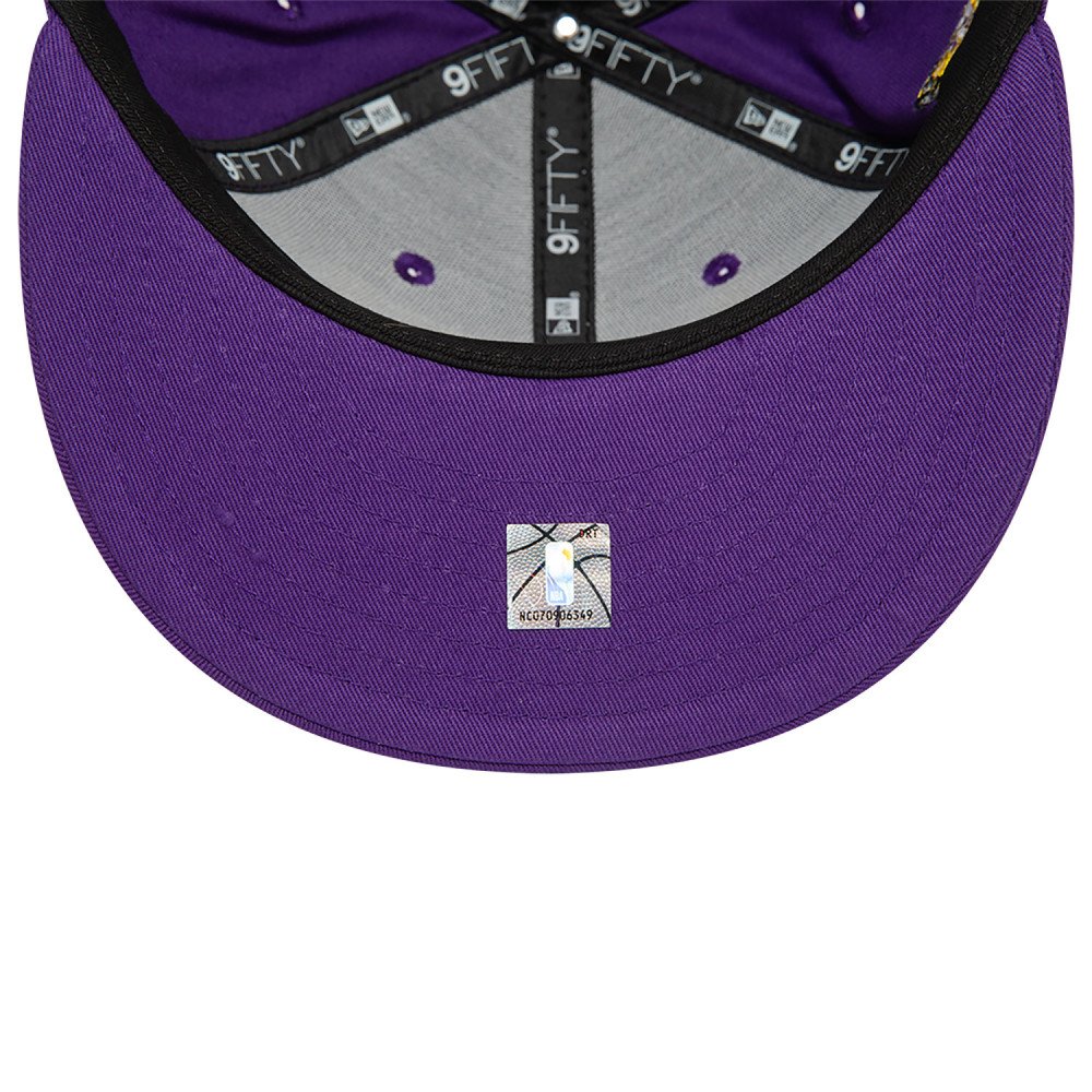 Casquette New Era NBA Los Angeles Lakers Team Side Patch 9forty -  Basket4Ballers