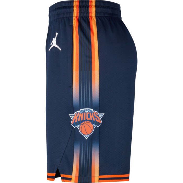 New York Knicks Jordan Statement Swingman Jersey - Custom - Unisex