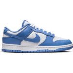 Color Blue of the product Nike Dunk Low Polar Blue