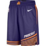 Color Violet du produit Short NBA Phoenix Suns Nike Icon Edition 2023/24