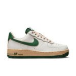 Color White of the product Nike Air Force 1 '07 Low Vintage Gorge Green