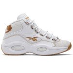 Color White of the product Reebok Question Mid OG Tobacco