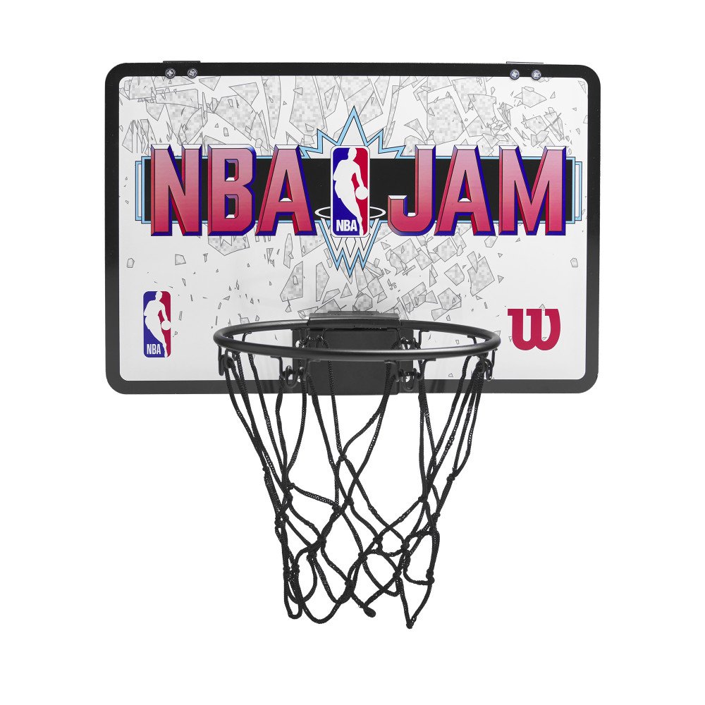 Mini Panier Wilson x NBA Jam - Basket4Ballers