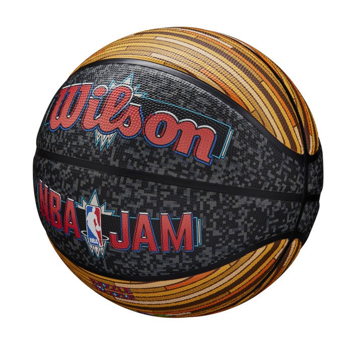 Ballon Wilson NBA Jam Outdoor image n°3