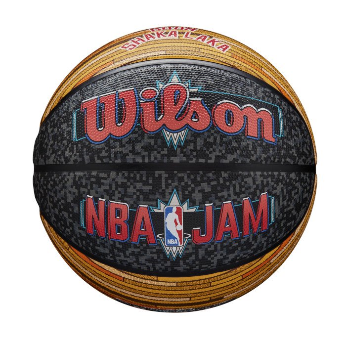 Ballon Wilson NBA Jam Outdoor image n°7
