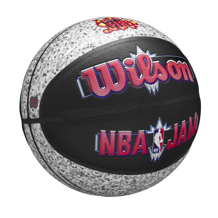 Ballon Wilson NBA Jam Indoor & Outdoor image n°2