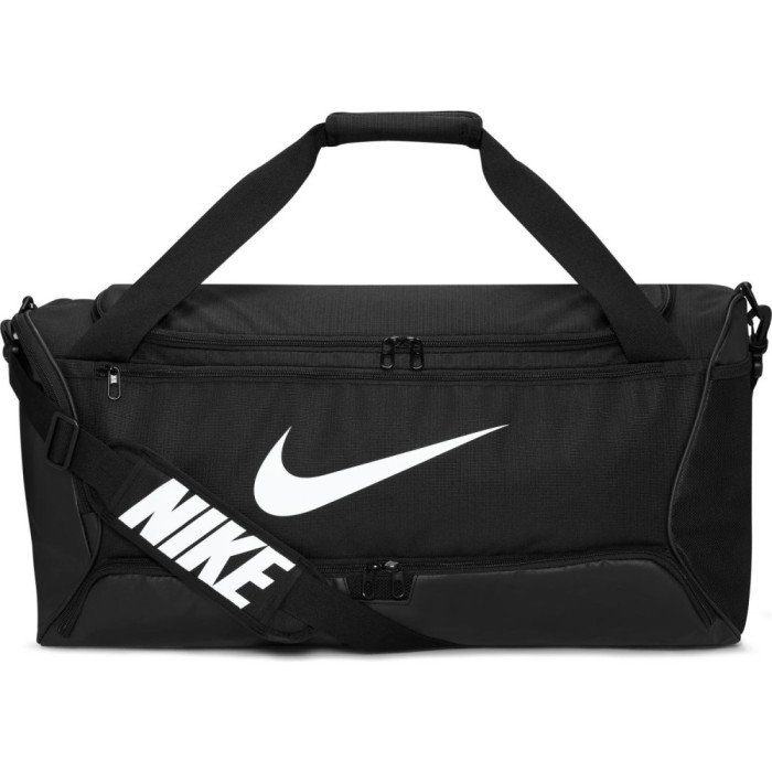 Sac à Sport Nike Brasilia 9.5 Medium Size black/black/white image n°1