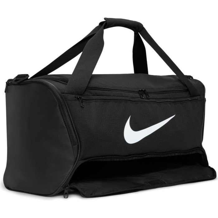 Sac à Sport Nike Brasilia 9.5 Medium Size black/black/white image n°8