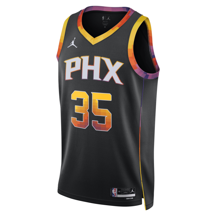 Maillot NBA Kevin Durant Phoenix Suns Jordan Statement Edition