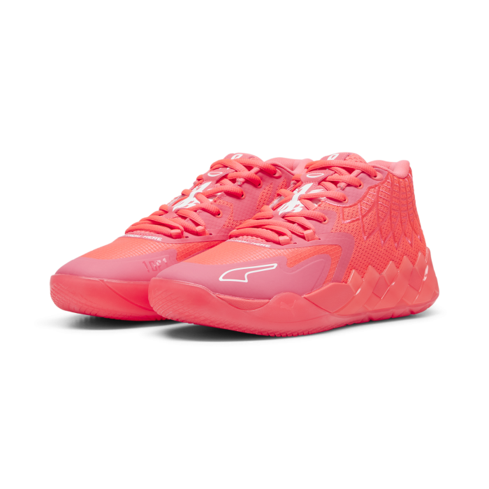 Puma MB.01 Lamelo Ball Breast Cancer Awareness image n°3