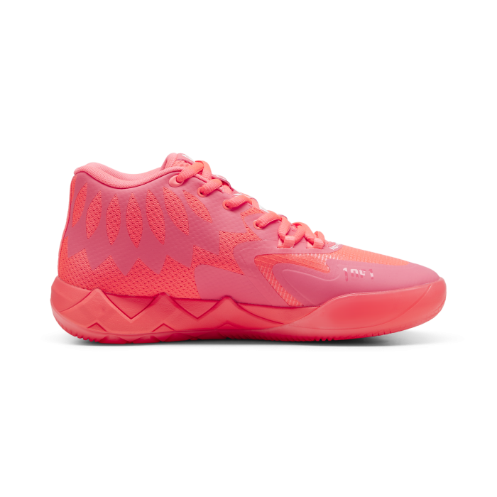 Puma MB.01 Lamelo Ball Breast Cancer Awareness image n°4