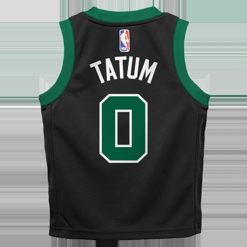 Jayson Tatum Boston Celtics Icon Edition Swingman Jersey - Green