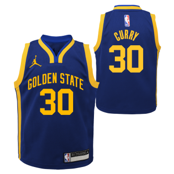 0-7 Statement Replica Jersey P Golden State Warriors Curry Stephen NBA | Nike