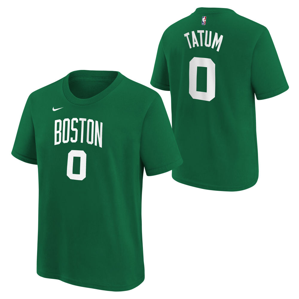 Boston Celtics Kids Toddler T-Shirt – Unisex Baby Graphic Tee