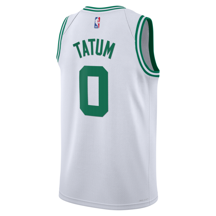 Boys Association Swingman Jrsy Boston Celtics Tatum Jayson NBA image n°2