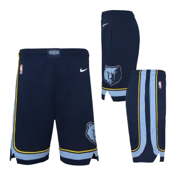 Boys Icon Swingman Short Memphis Grizzlies NBA