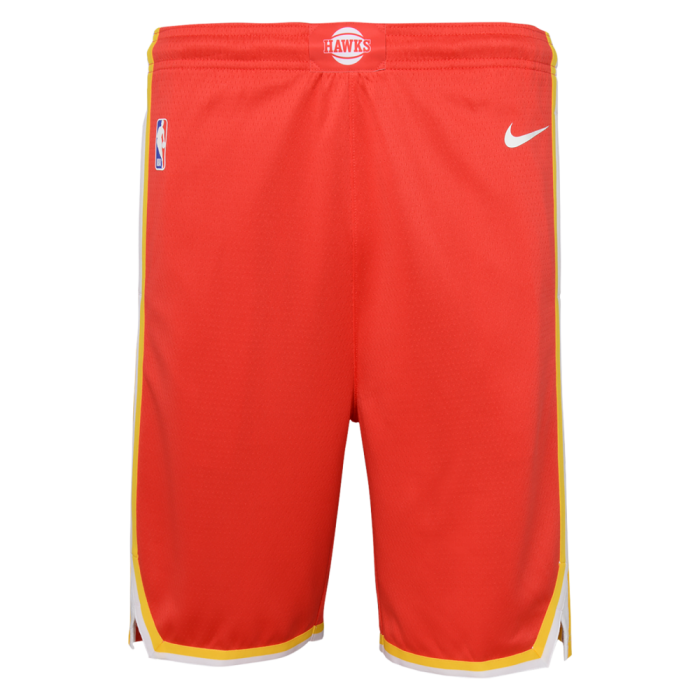 Boys Icon Swingman Short Atlanta Hawks image n°2