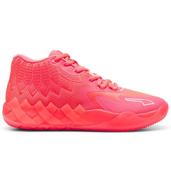 Puma MB.01 Lamelo Ball Breast Cancer Awareness image n°1