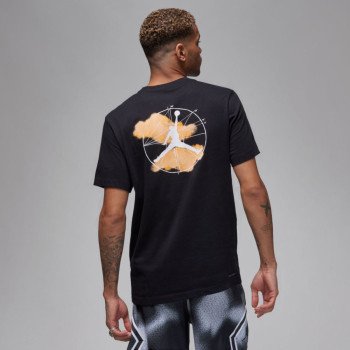 T-shirt Jordan Sport sky j teal/citron tint - Basket4Ballers