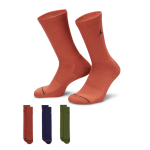 Color Multicolor du produit Chaussettes Jordan Dri-Fit multi-color