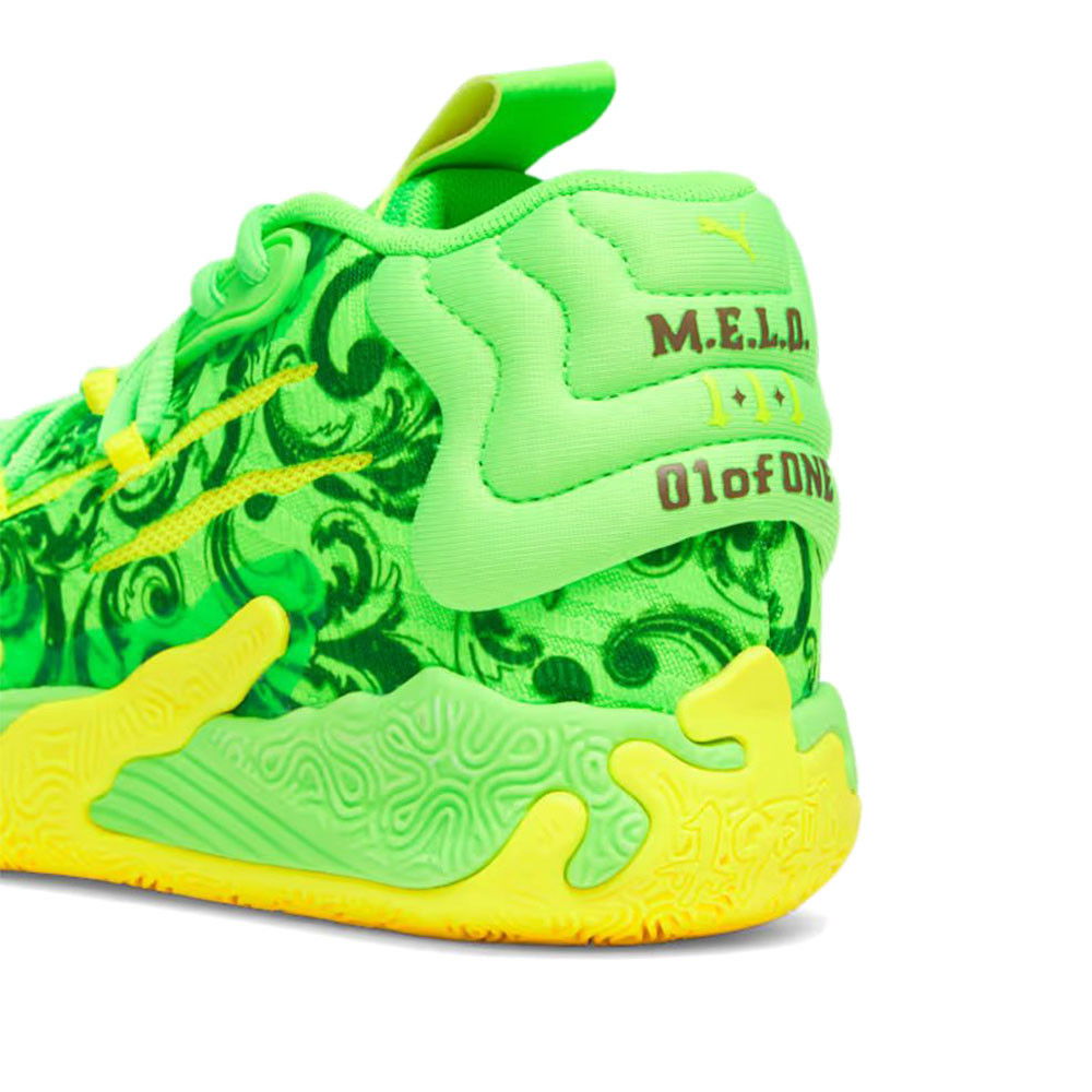 Puma MB.03 Lamelo Ball La Francé Enfant GS - Basket4Ballers