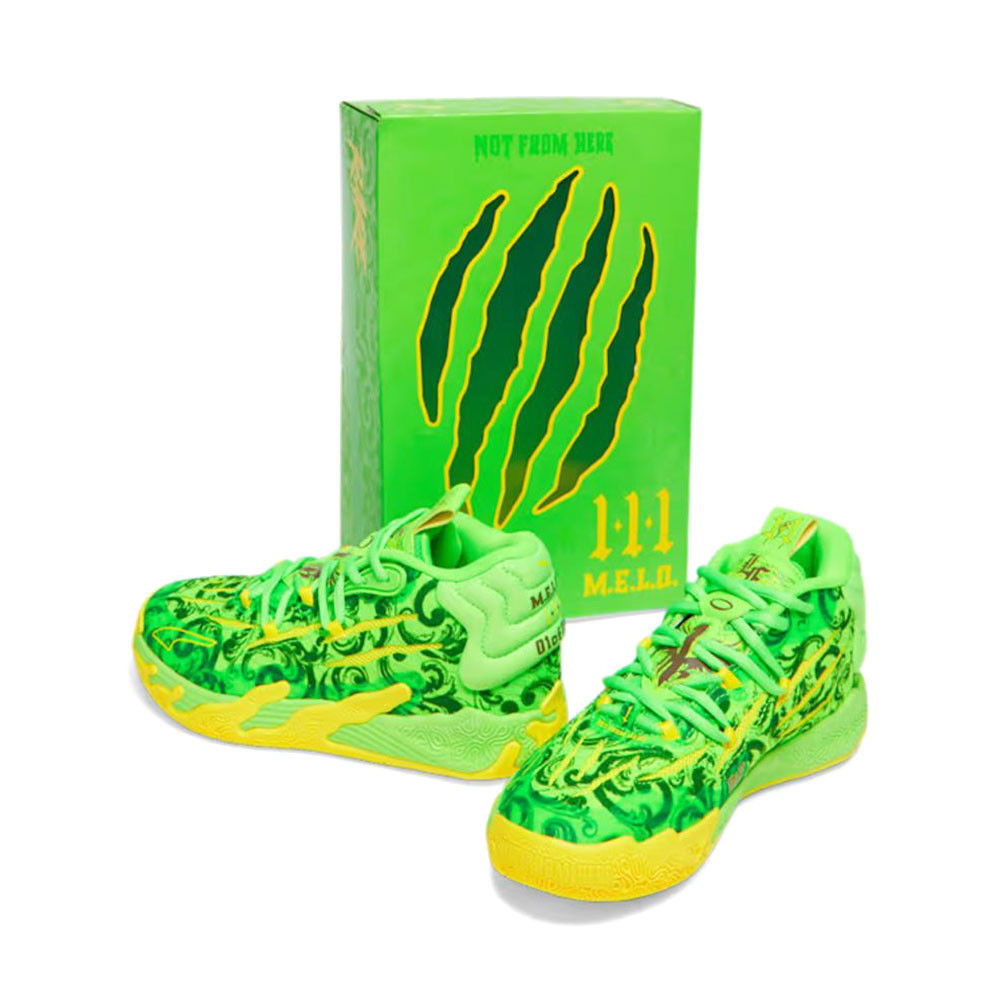 Puma MB.03 Lamelo Ball La Francé Enfant GS - Basket4Ballers