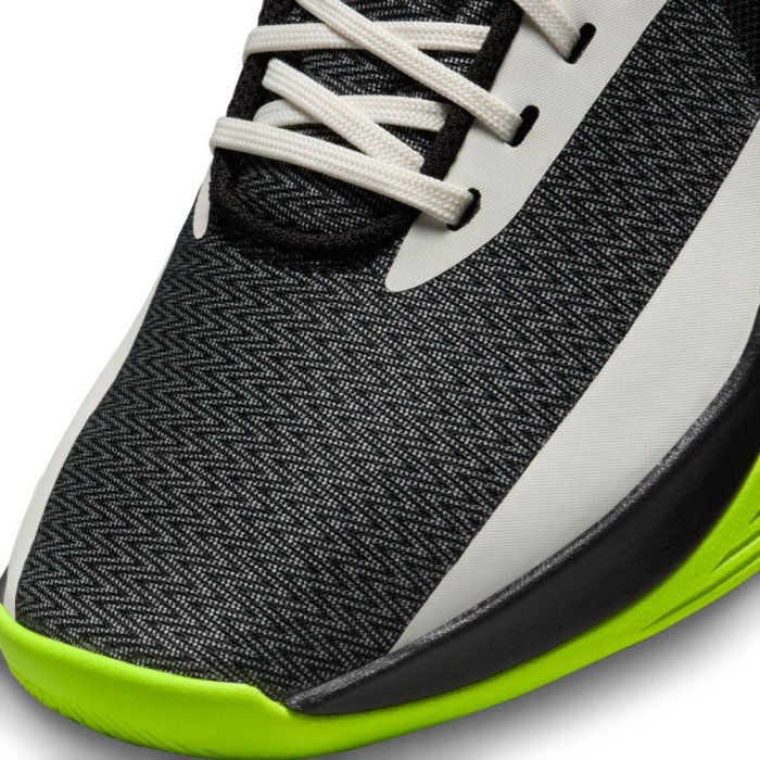 Nike Precision 6 black/volt-sail image n°10