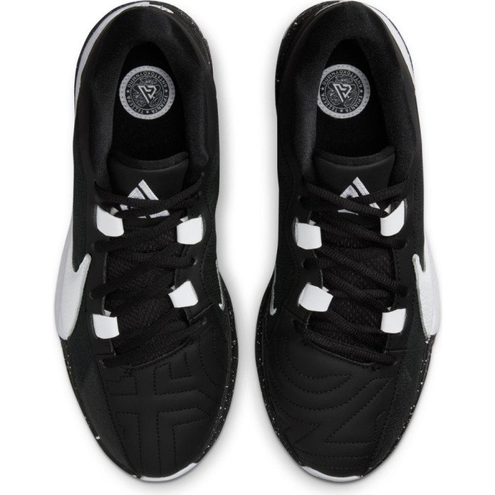 Nike Zoom Freak 5 black/white-pure platinum image n°4