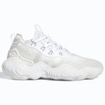 Color White of the product adidas Trae 3 Game is Yours