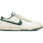 Color White of the product Nike Dunk Low Athletic Dpt Jungle