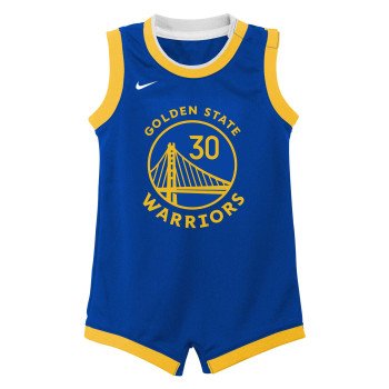 Nike Golden State Warriors 2021/22 Stephen Curry City Edition