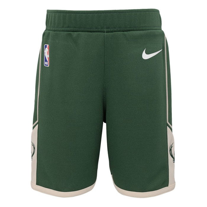 Short NBA Petit enfant Milwaukee Bucks Nike Icon