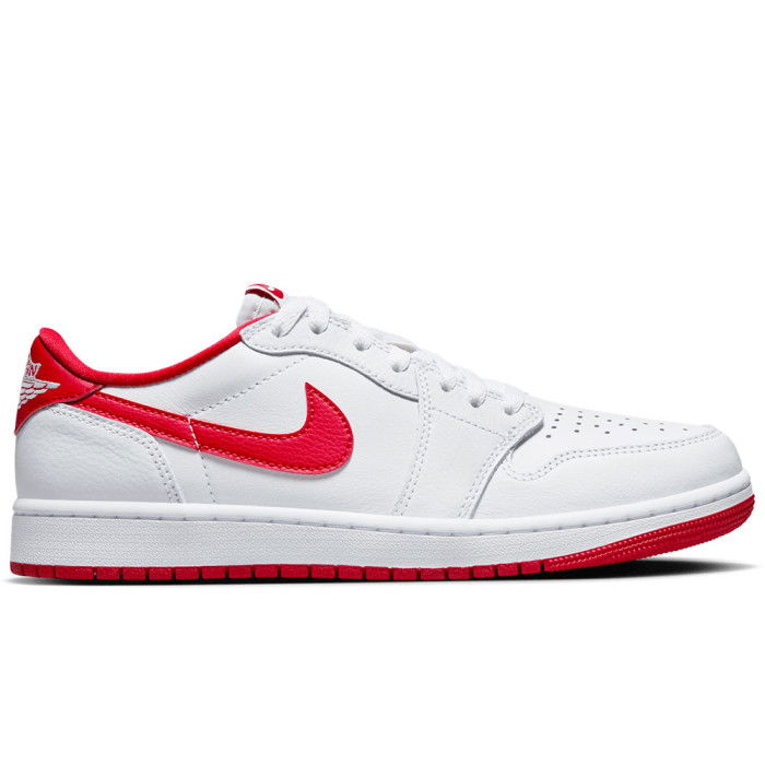 Air Jordan 1 Low OG University Red image n°1