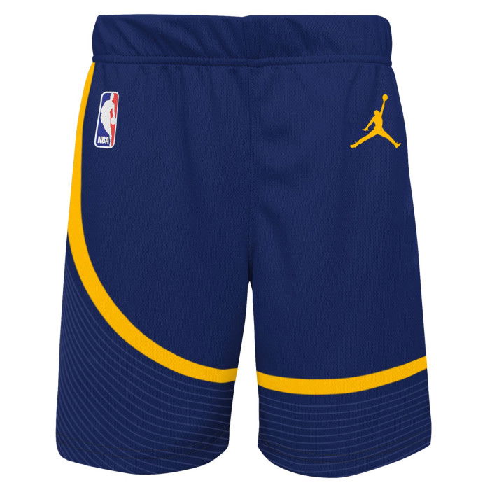 Short NBA petit enfant Golden State Warriors Jordan Statement Edition