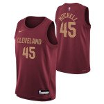 Color White of the product Boys Icon Swingman Jersey Cleveland Cavaliers...