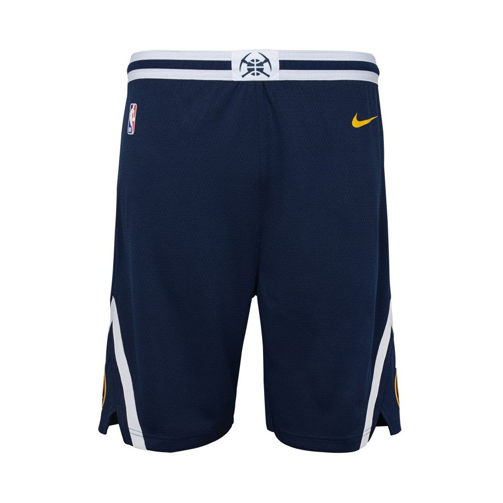 Blue Jordan NBA New York Knicks Swingman Shorts