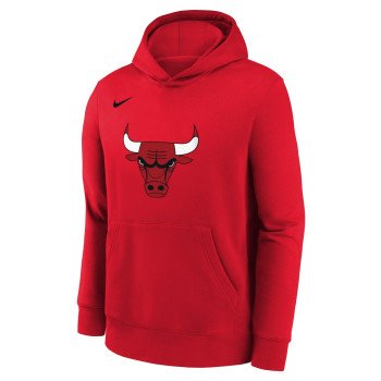 Nk Club Logo Fleece Chicago Bulls NBA | Nike