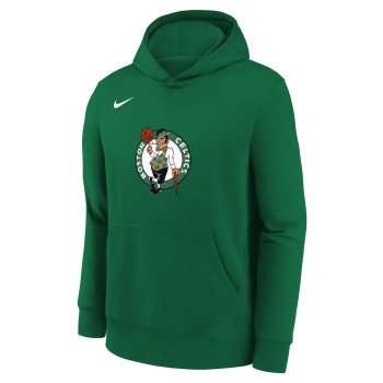 Nk Club Logo Fleece Boston Celtics NBA | Nike