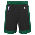 Color Noir du produit Short NBA Boston Celtics Jordan Statement Edition...