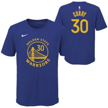T-Shirt NBA Petit Enfant Name&Number Golden State Warriors Stephen Curry | Nike