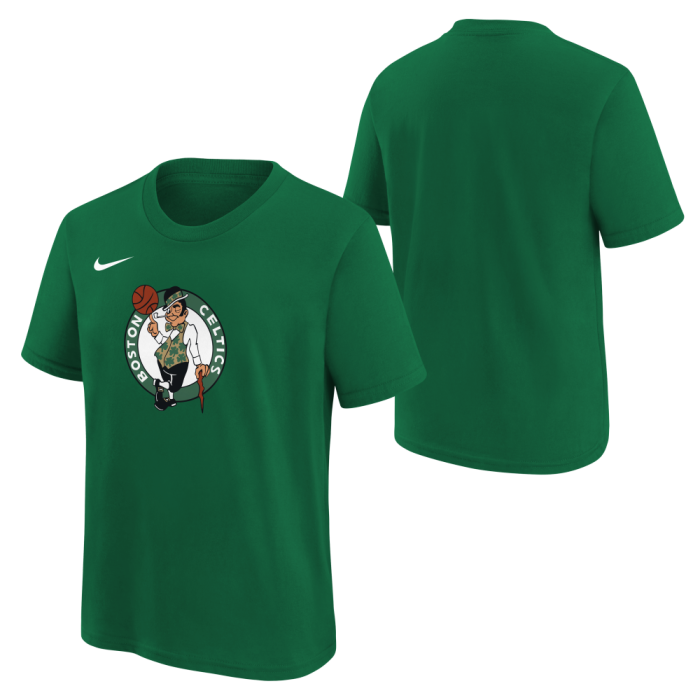 T-Shirt NBA Enfant Boston Celtics Nike Club Logo image n°3